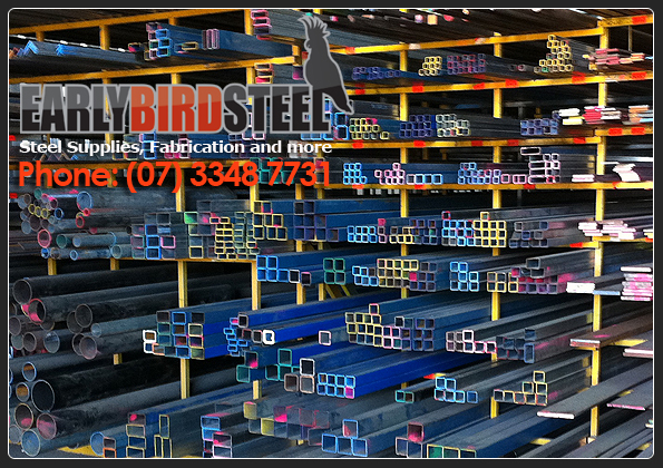 Earlybird Steel